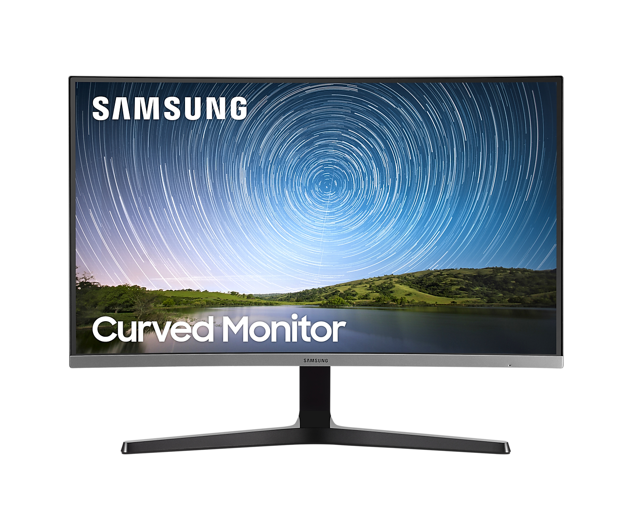 Samsung 32" CR50 Full HD Curved Monitor